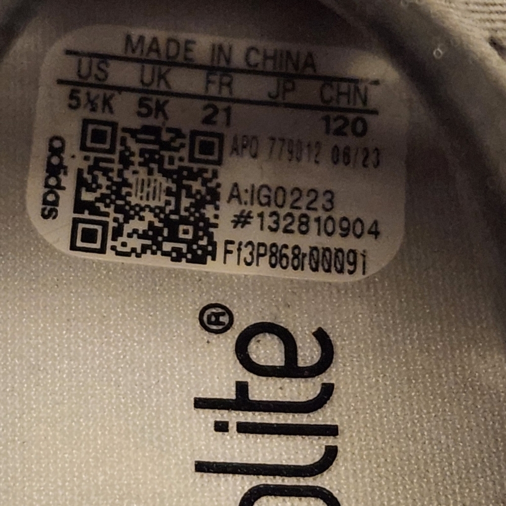 Adidas FOM Superstar 360 Shoes Kids - Picture 4 of 9